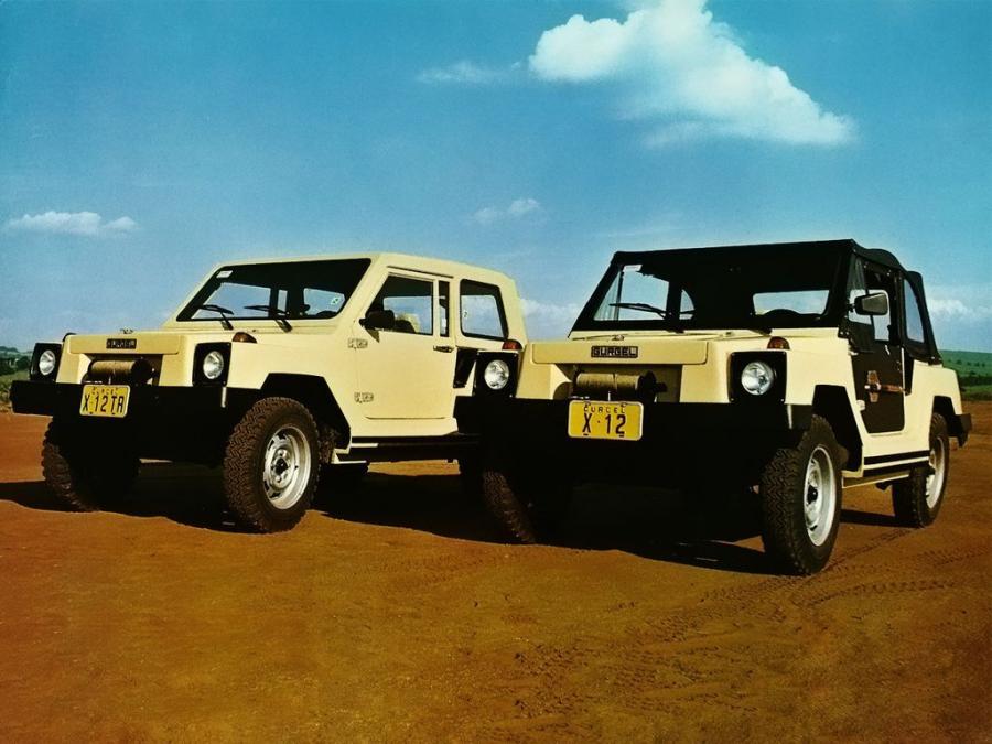 Gurgel Xavante '1973